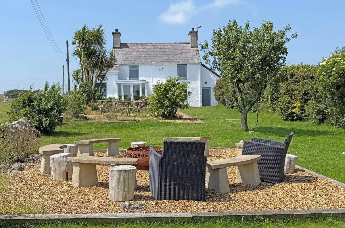 Pencraigwen, Llannerch-y-Medd, Isle of Anglesey, LL71