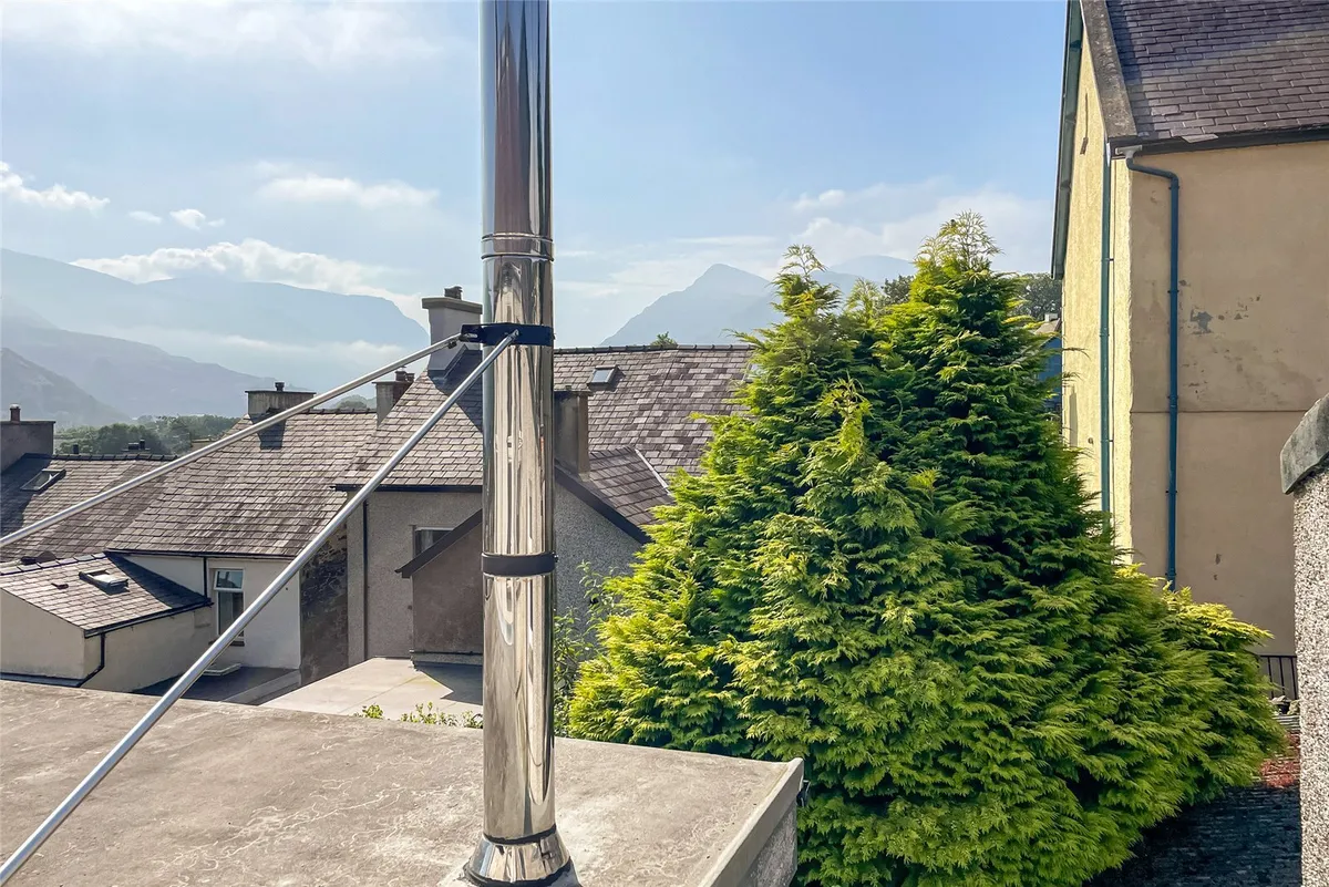 Warden Street, Llanberis, Caernarfon, Gwynedd, LL55
