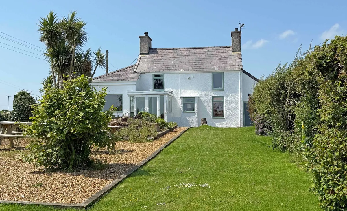 Pencraigwen, Llannerch-y-Medd, Isle of Anglesey, LL71