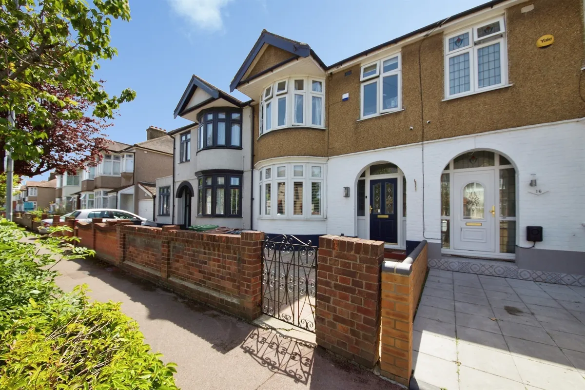 Woodbridge Road, Barking