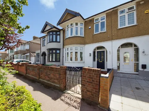 Woodbridge Road, Barkingphoto