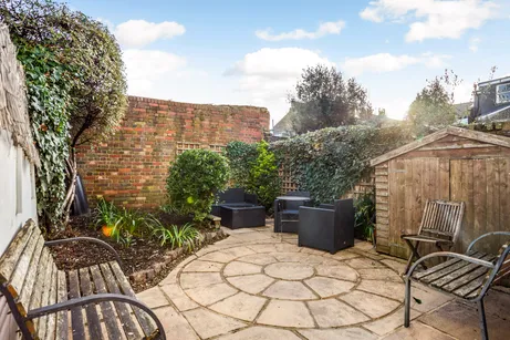 Priory Road, London, W4