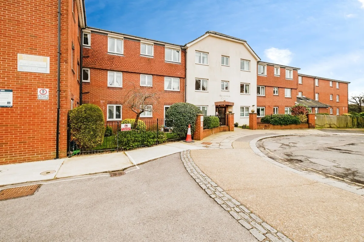 St. Peters Close, Hove