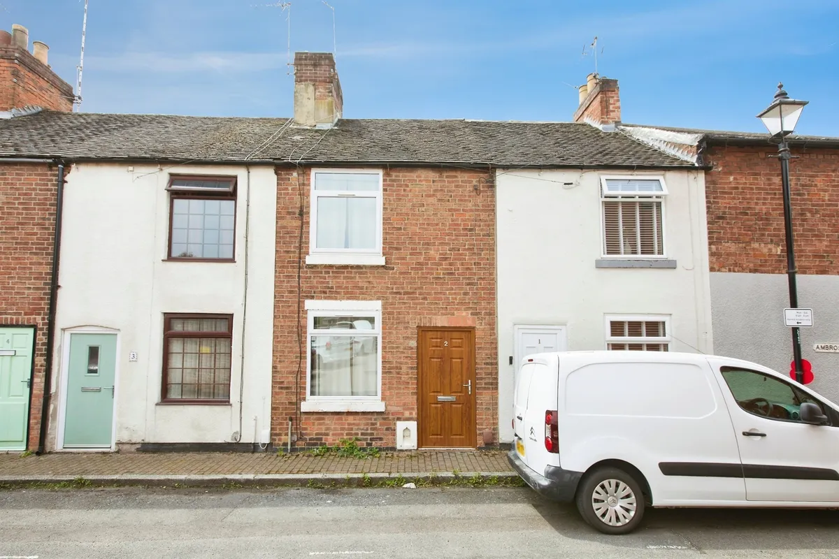 Ambrose Terrace, Derby