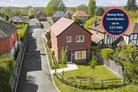 Greenacres Park, Storrington, RH20