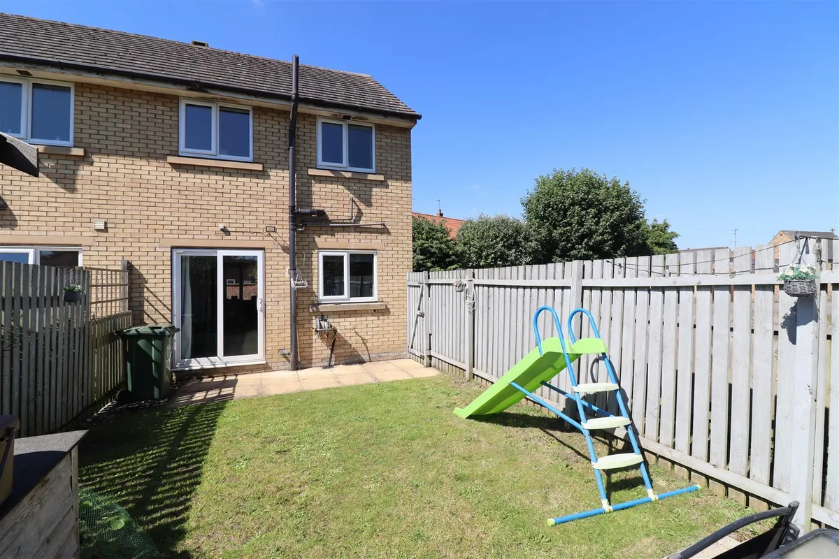 St Marys Court, Pocklington