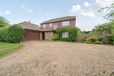 The Slype, Gustard Wood, AL4