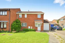 Saxonfield, Coulby Newham, Middlesbrough