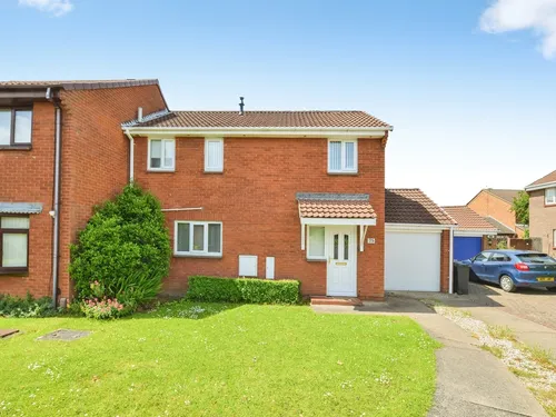 Saxonfield, Coulby Newham, Middlesbroughphoto