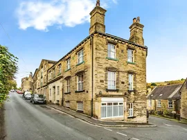 New Road, Luddendenfoot, HALIFAX photo
