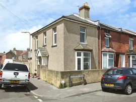 Woodstock Road, Gosport photo