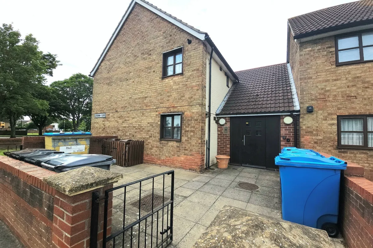 Levisham Close, Hull