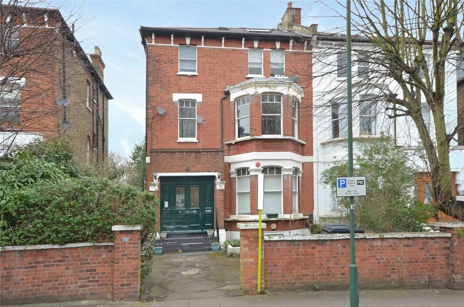 Mowbray Road, Brondesbury, London, NW6
