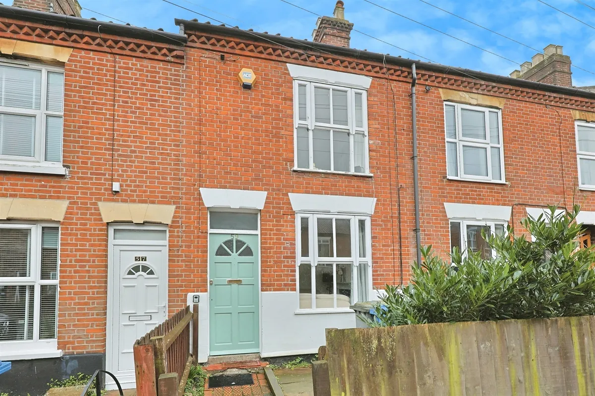 Patteson Road, Norwich, Norfolk