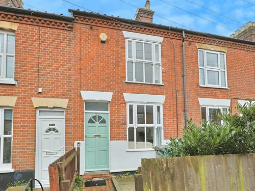 Patteson Road, Norwich, Norfolkphoto