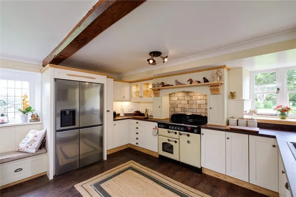 Claycastle, Haselbury Plucknett, TA18 photo 5