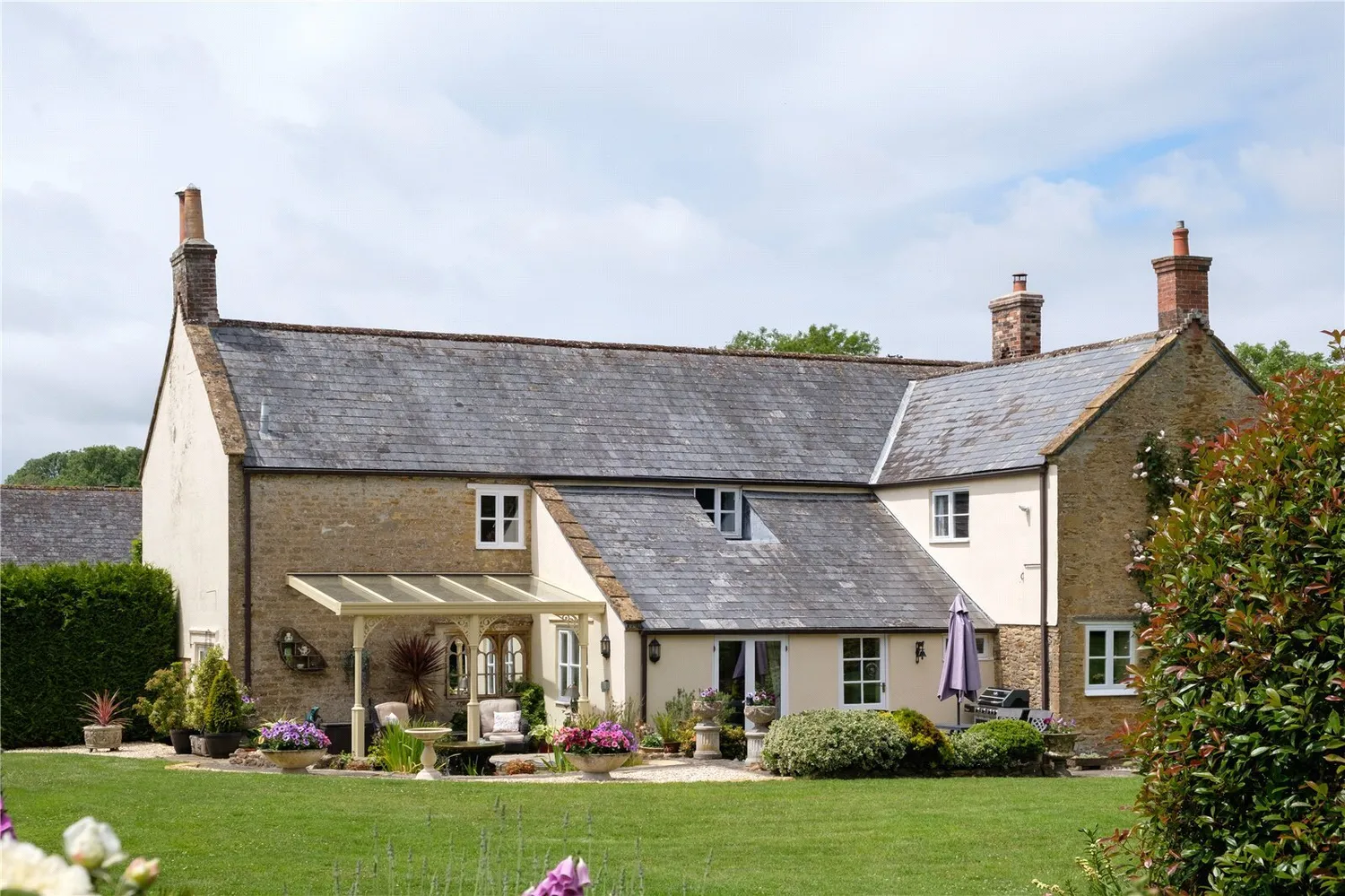 Claycastle, Haselbury Plucknett, TA18 photo 11