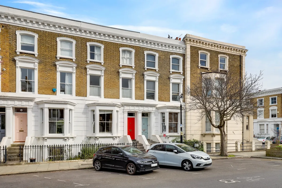 Aldebert Terrace, London