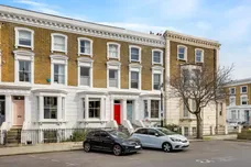 Aldebert Terrace, London