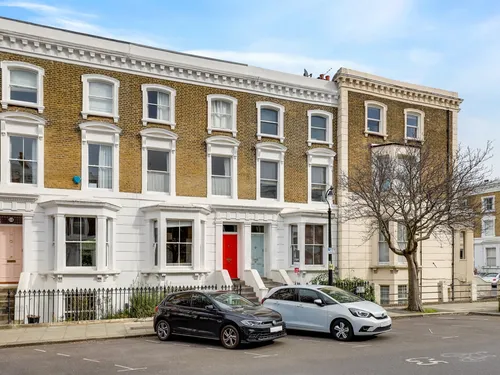 Aldebert Terrace, Londonphoto