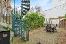 Aldebert Terrace, London