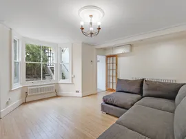 Aldebert Terrace, London photo