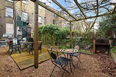 Aldebert Terrace, London