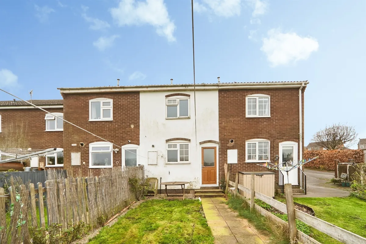 Peterhouse Drive, Otley