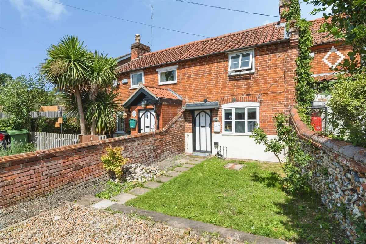 Yarmouth Road, Broome, Bungay