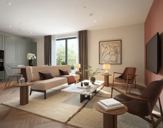 Twyford Park, Twyford Abbey Road, London, NW10