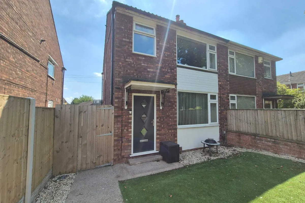 Hansby Close, Leeds