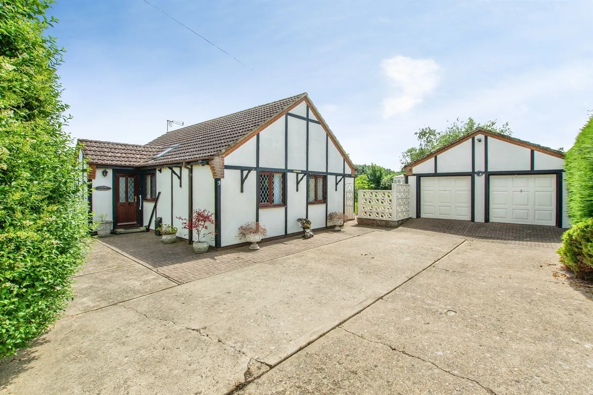 Bardyke Bank, Upwell, Wisbech