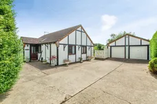 Bardyke Bank, Upwell, Wisbech