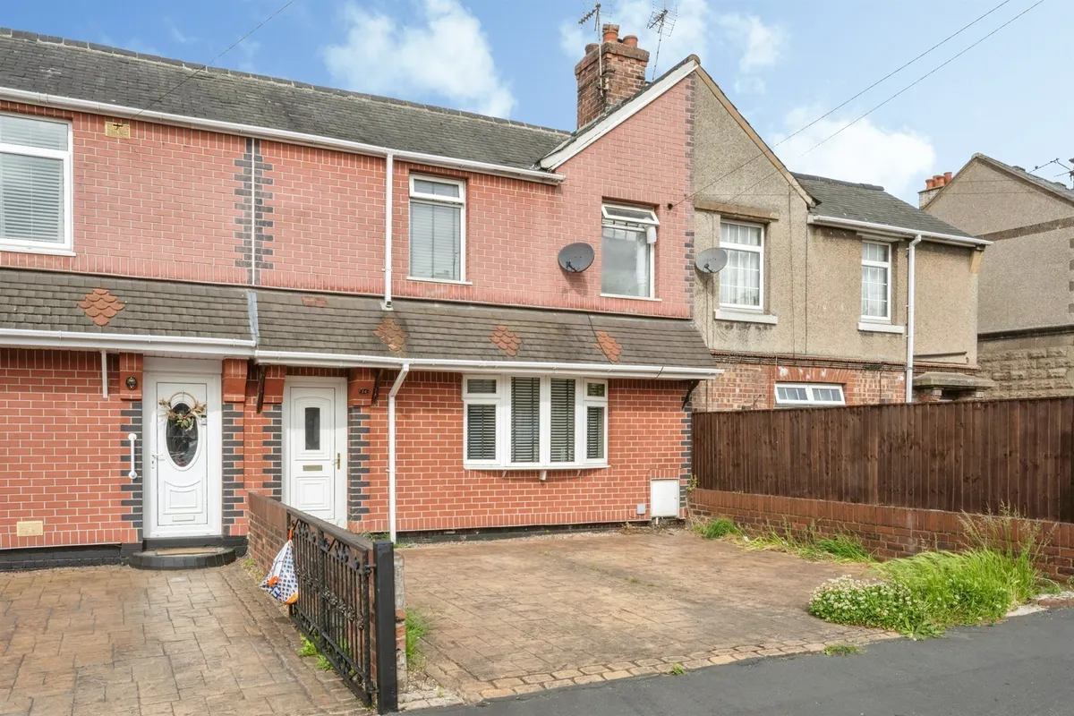 Paxton Avenue, Carcroft, Doncaster