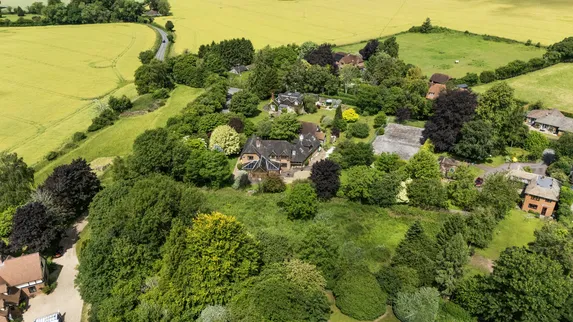 Soames Lane, Alresford, SO24