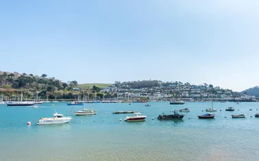 North Embankment, Dartmouth