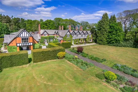 Abbey Lane, Delamere, CW8