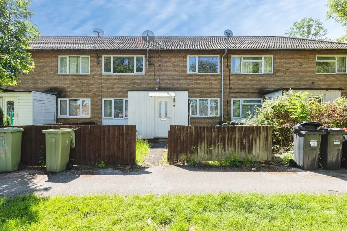 Ormonde, Stantonbury, Milton Keynes