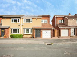 Chevet Rise, Royston, Barnsley photo