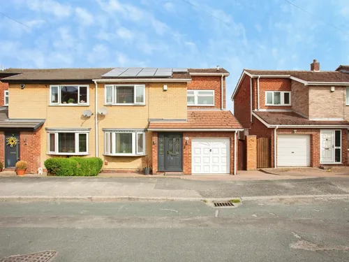 Chevet Rise, Royston, Barnsleyphoto