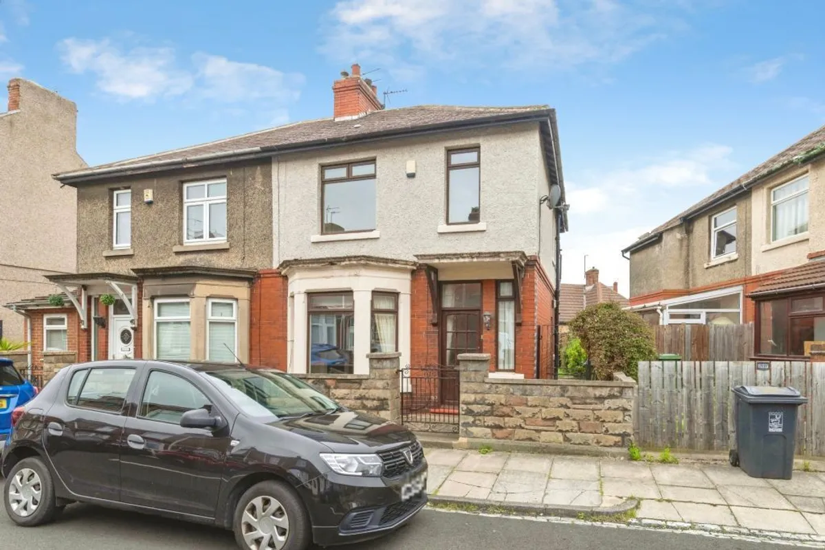 Coleridge Avenue, Hartlepool
