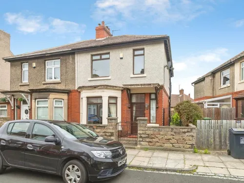 Coleridge Avenue, Hartlepoolphoto