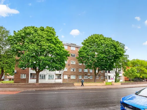 Coldharbour Lane, Londonphoto