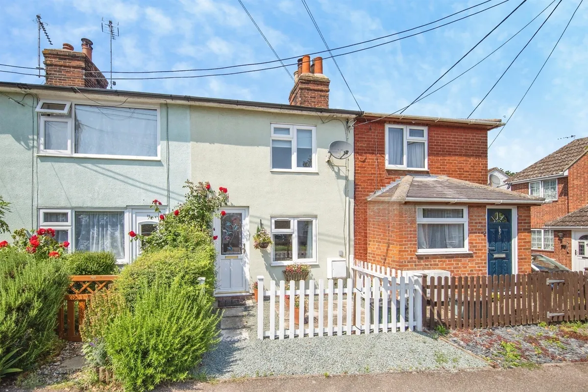 Head Street, Rowhedge, Colchester