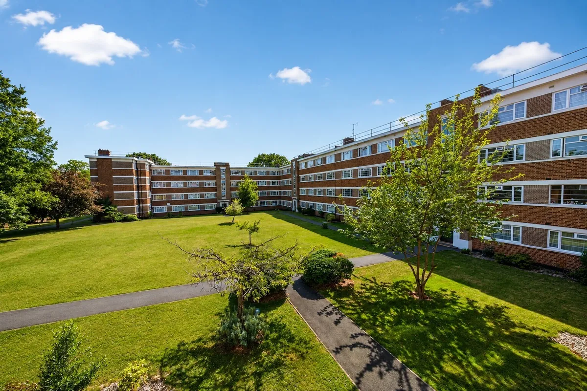 New Park Road, London