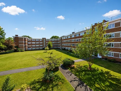 New Park Road, Londonphoto