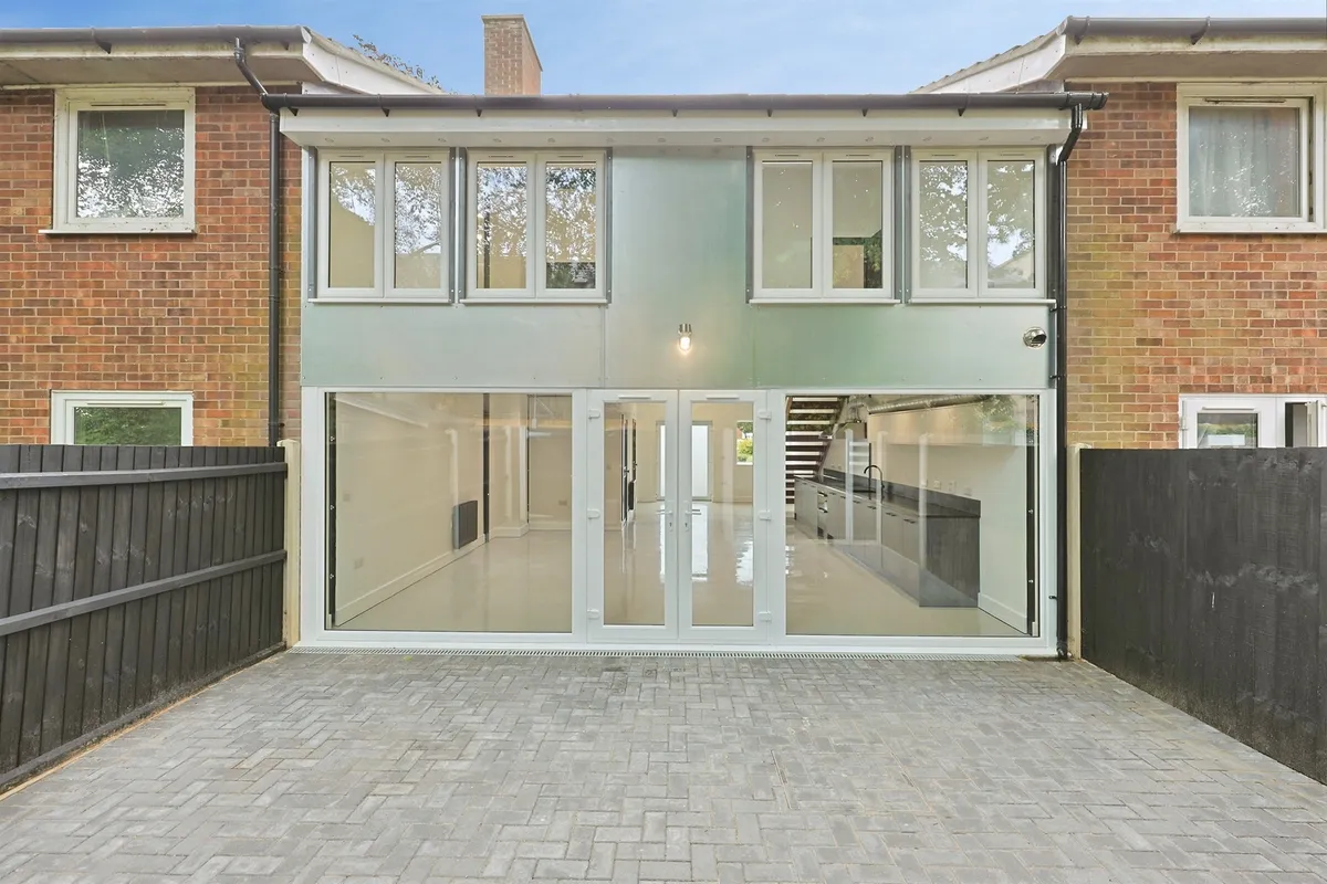 Upton Road, Norwich