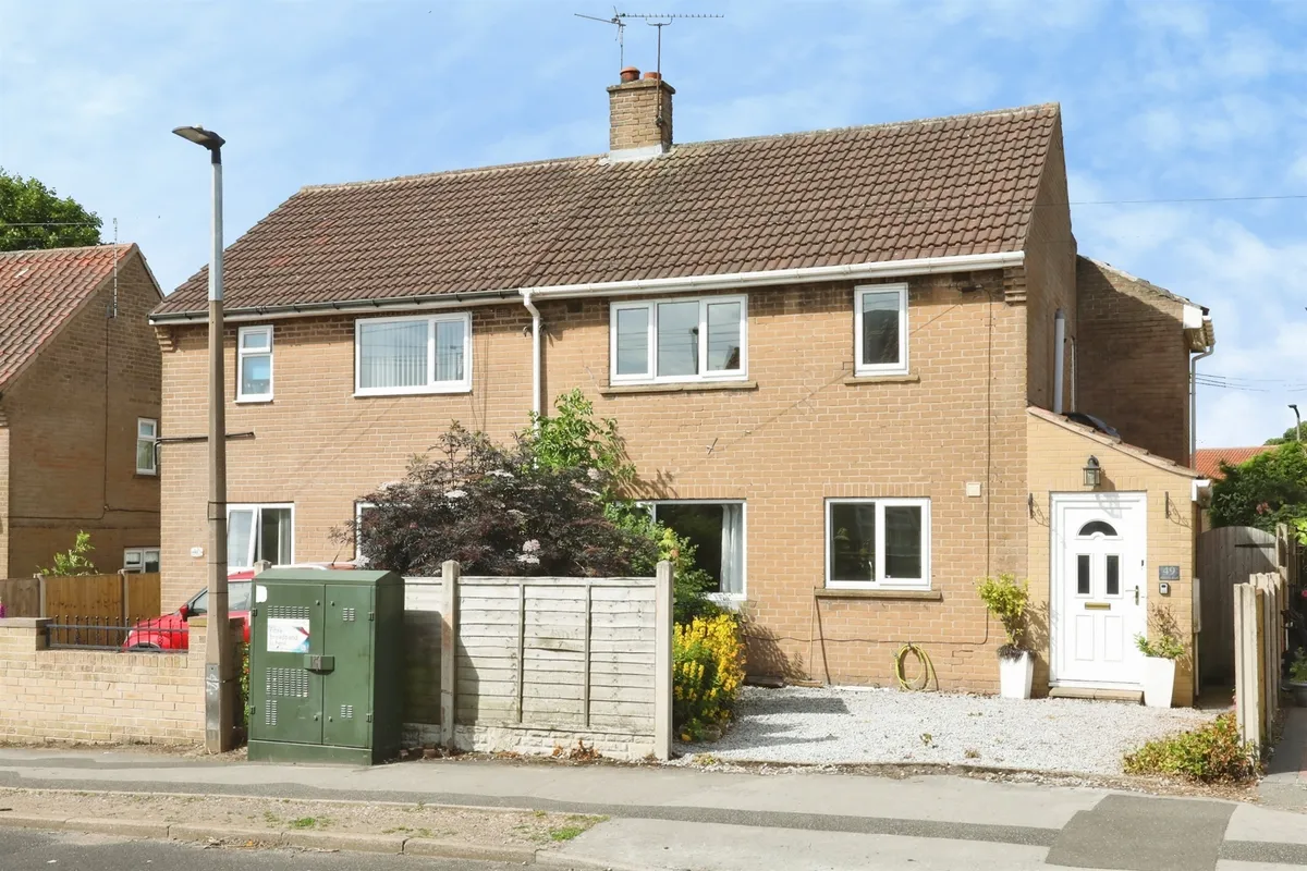 Mulberry Road, North Anston, Sheffield