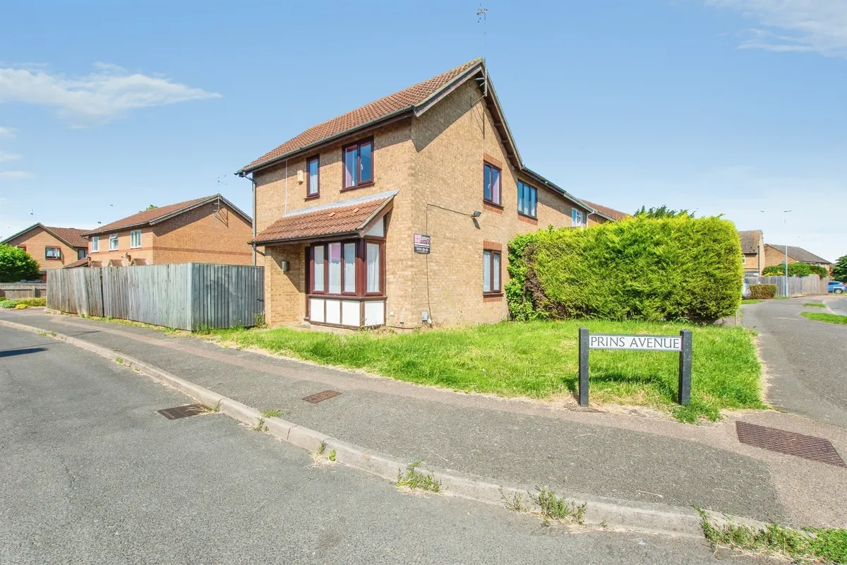 Prins Avenue, Wisbech