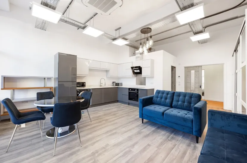 Goswell Road, EC1V
